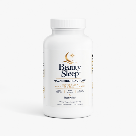 Magnesium Glycinate Capsules